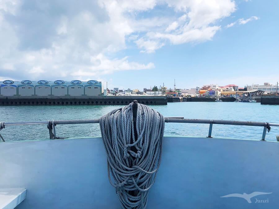 【吉貝島一日遊】目斗嶼燈塔登島！實際體驗Klook行程｜澎湖跳島