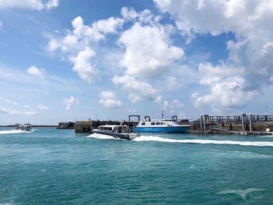【吉貝島一日遊】目斗嶼燈塔登島！實際體驗Klook行程｜澎湖跳島