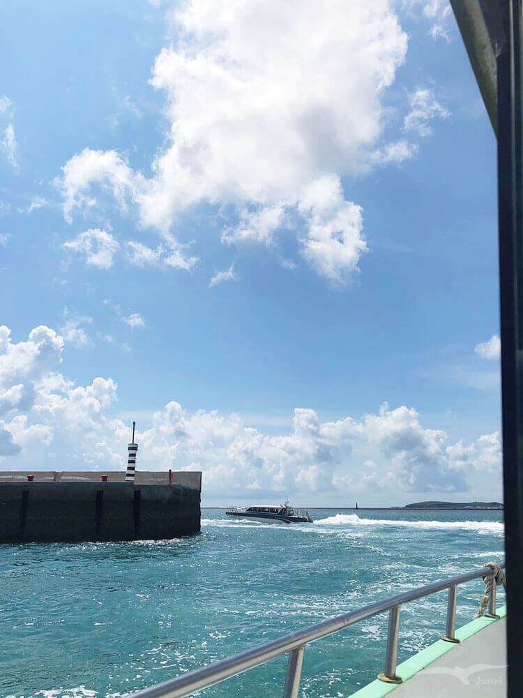 【吉貝島一日遊】目斗嶼燈塔登島！實際體驗Klook行程｜澎湖跳島