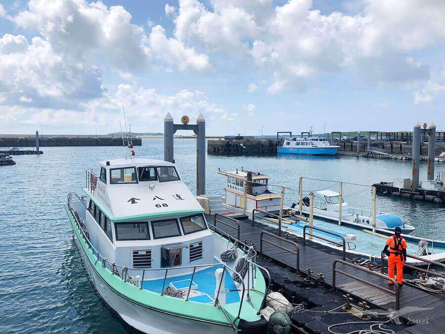 【吉貝島一日遊】目斗嶼燈塔登島！實際體驗Klook行程｜澎湖跳島