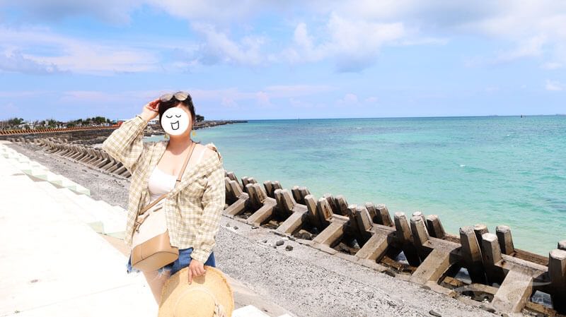 【吉貝島一日遊】目斗嶼燈塔登島！實際體驗Klook行程｜澎湖跳島