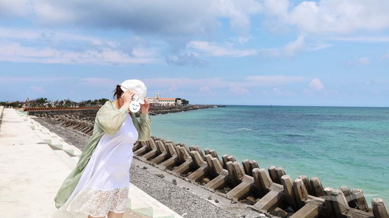 【吉貝島一日遊】目斗嶼燈塔登島！實際體驗Klook行程｜澎湖跳島