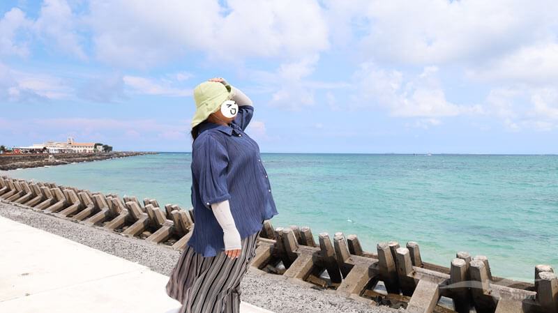 【吉貝島一日遊】目斗嶼燈塔登島！實際體驗Klook行程｜澎湖跳島