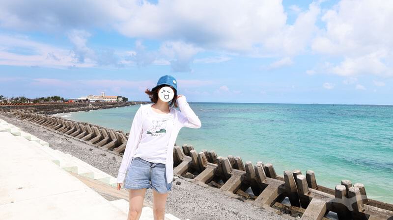 【吉貝島一日遊】目斗嶼燈塔登島！實際體驗Klook行程｜澎湖跳島