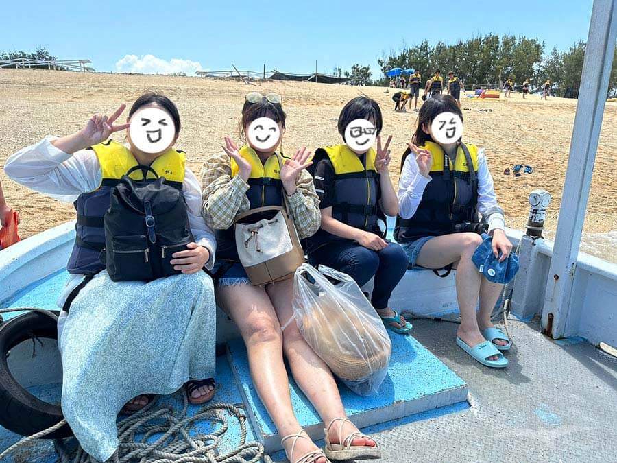 【吉貝島一日遊】目斗嶼燈塔登島！實際體驗Klook行程｜澎湖跳島