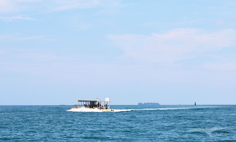 【吉貝島一日遊】目斗嶼燈塔登島！實際體驗Klook行程｜澎湖跳島