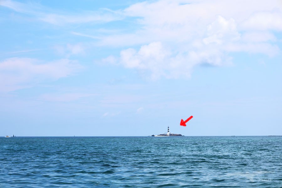 【吉貝島一日遊】目斗嶼燈塔登島！實際體驗Klook行程｜澎湖跳島