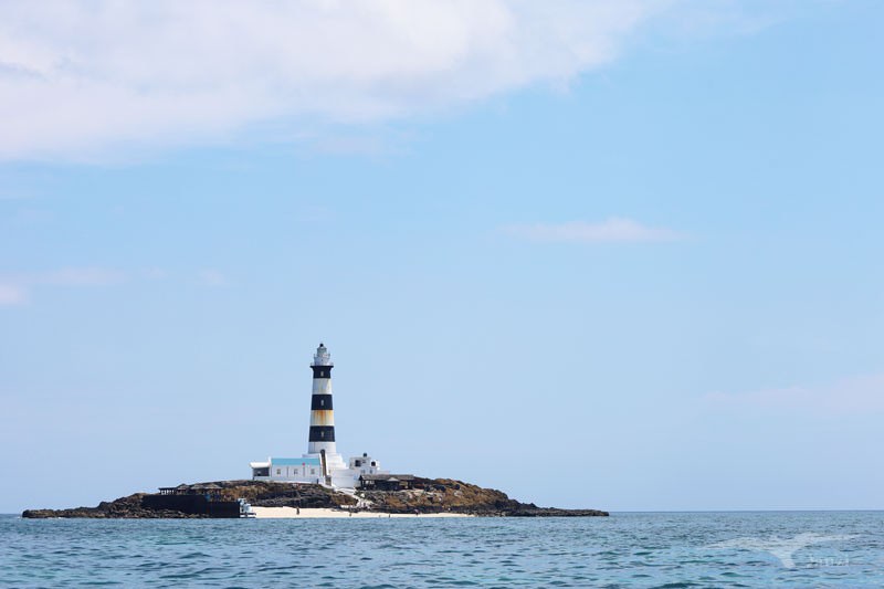 【吉貝島一日遊】目斗嶼燈塔登島！實際體驗Klook行程｜澎湖跳島