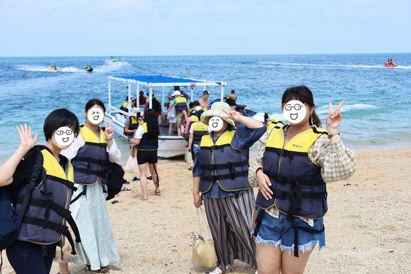 【吉貝島一日遊】目斗嶼燈塔登島！實際體驗Klook行程｜澎湖跳島