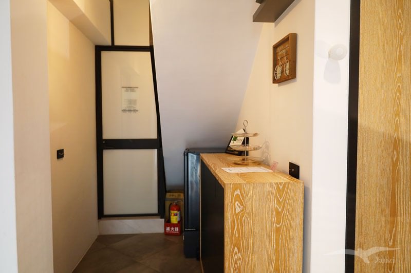 【澎湖民宿推薦】澎湖路旅店—樓中樓6人房｜乾淨舒適、附早餐