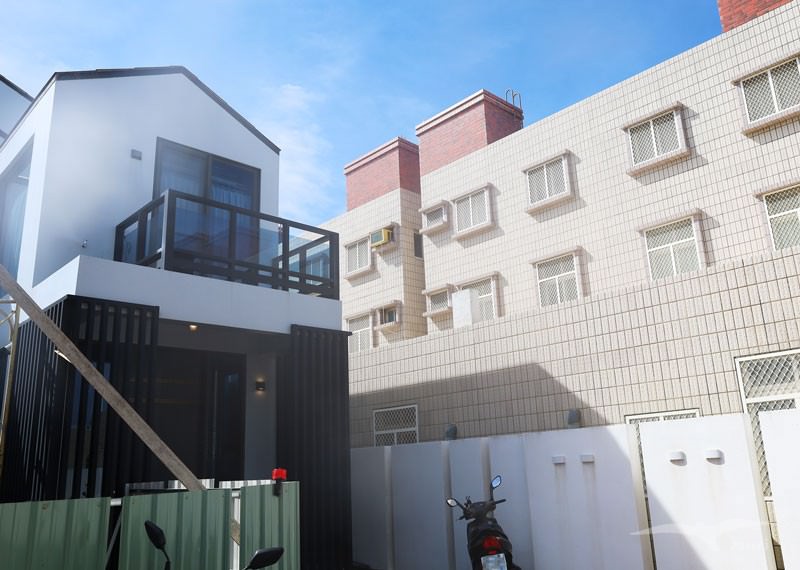 【澎湖民宿推薦】澎湖路旅店—樓中樓6人房｜乾淨舒適、附早餐