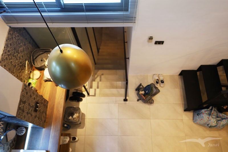 【澎湖民宿推薦】澎湖路旅店—樓中樓6人房｜乾淨舒適、附早餐