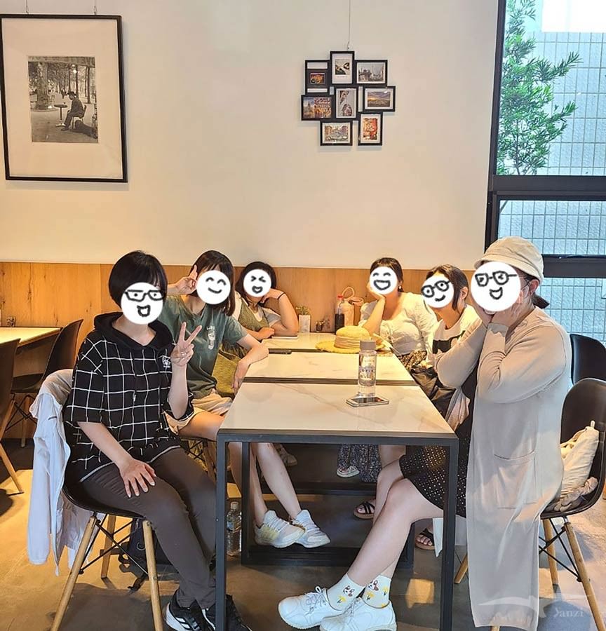 【澎湖民宿推薦】澎湖路旅店—樓中樓6人房｜乾淨舒適、附早餐