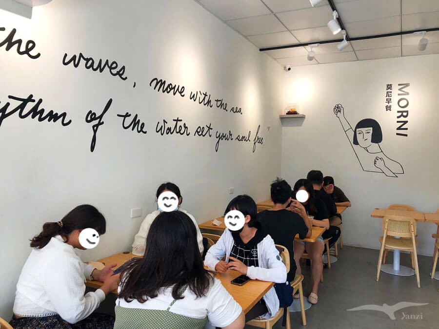 【澎湖民宿推薦】澎湖路旅店—樓中樓6人房｜乾淨舒適、附早餐