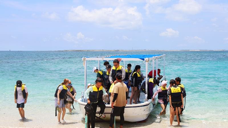 【吉貝島一日遊】目斗嶼燈塔登島！實際體驗Klook行程｜澎湖跳島