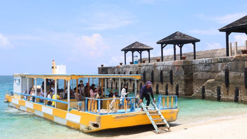 【吉貝島一日遊】目斗嶼燈塔登島！實際體驗Klook行程｜澎湖跳島