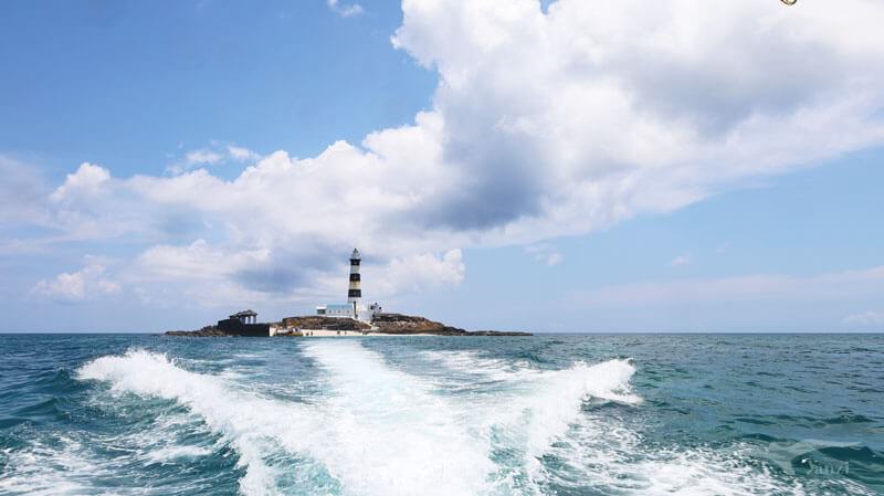 【吉貝島一日遊】目斗嶼燈塔登島！實際體驗Klook行程｜澎湖跳島