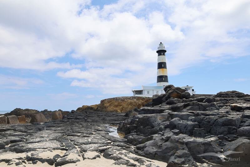 【吉貝島一日遊】目斗嶼燈塔登島！實際體驗Klook行程｜澎湖跳島