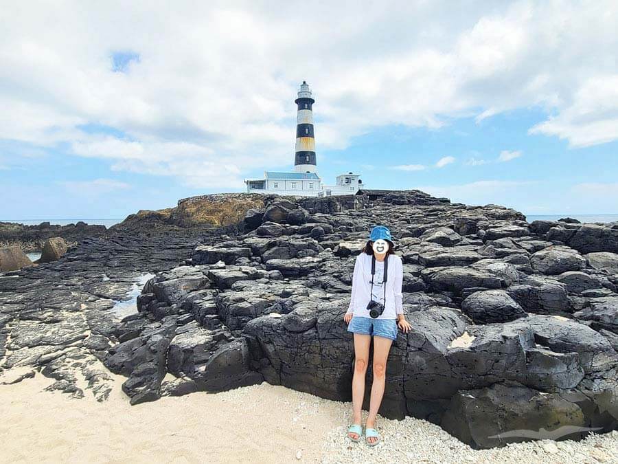 【吉貝島一日遊】目斗嶼燈塔登島！實際體驗Klook行程｜澎湖跳島