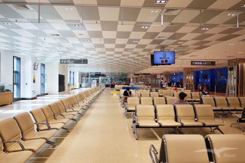 台北松山飛澎湖|立榮/華信)連假搶票+立榮航空搭乘初體驗! - 第62張圖 台北松山飛澎湖|立榮/華信)連假搶票+立榮航空搭乘初體驗!