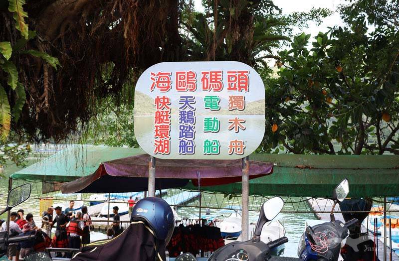 【花蓮鯉魚潭】2023花蓮紅面鴨Fun暑假｜水舞煙火秀+踩天鵝船