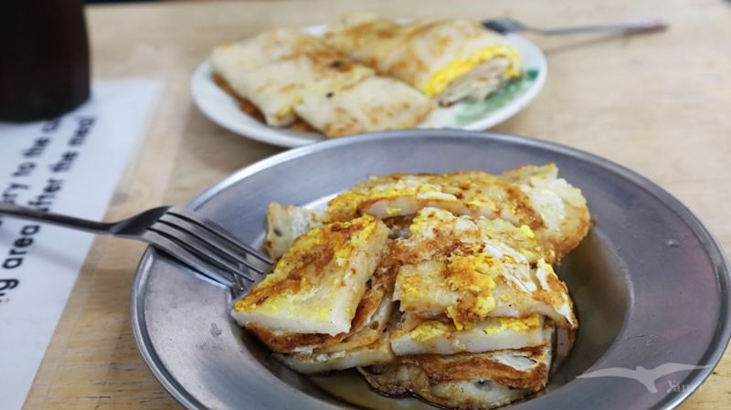 【花蓮早餐】明心紅茶｜厚皮手工蛋餅 表皮蛋煎得香脆！傳統早餐