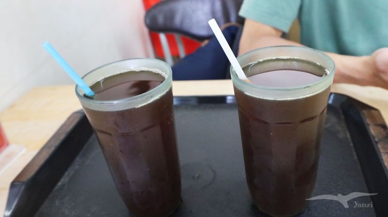 【花蓮早餐】明心紅茶｜厚皮手工蛋餅 表皮蛋煎得香脆！傳統早餐