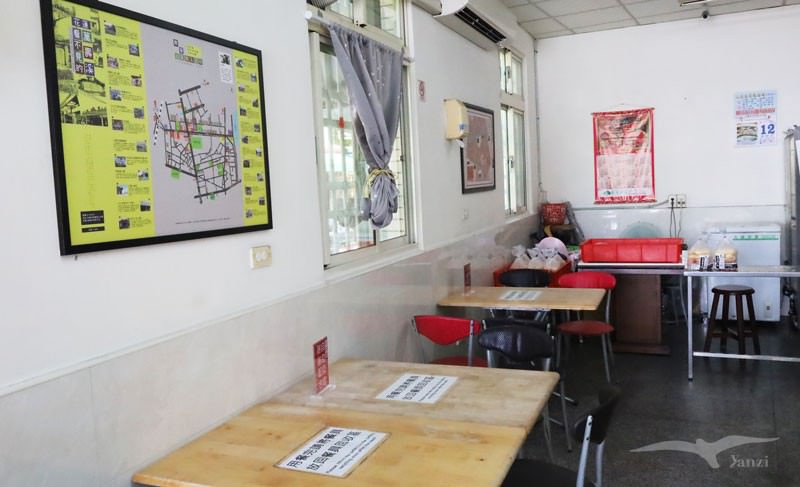 【花蓮早餐】明心紅茶｜厚皮手工蛋餅 表皮蛋煎得香脆！傳統早餐