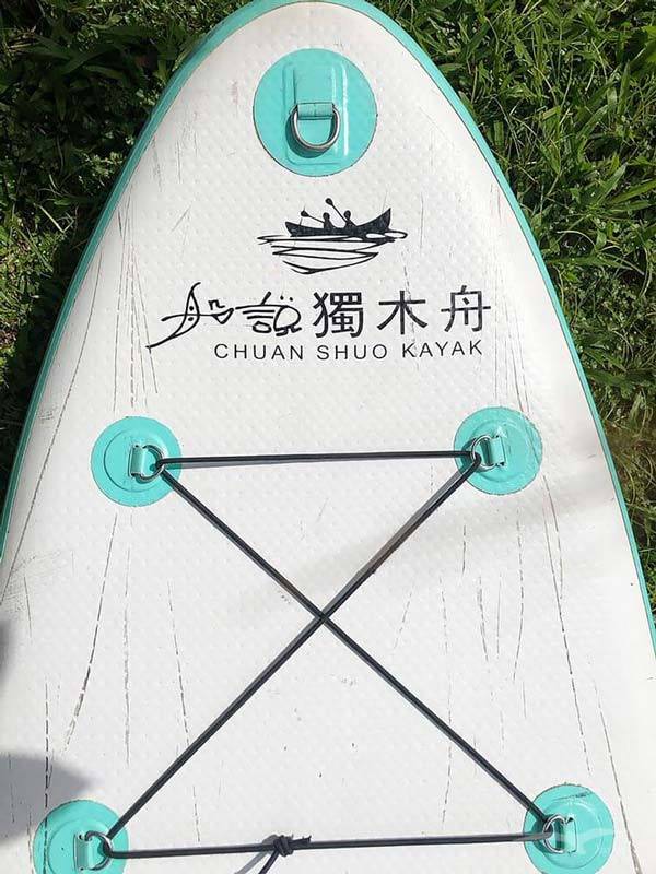 【花蓮SUP推薦】鯉魚潭｜初學者也能輕易上手！花蓮船說教練