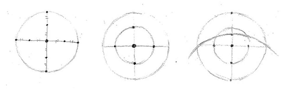 【人物素描】畫眼睛—眼睛是靈魂之窗|自學畫畫#11 - 第4張圖 【人物素描】畫眼睛—眼睛是靈魂之窗|自學畫畫#11