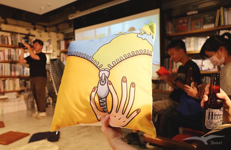 《解鎖地球｜四週年小聚》一場心靈充電的實體見面會！boven雜誌圖書館