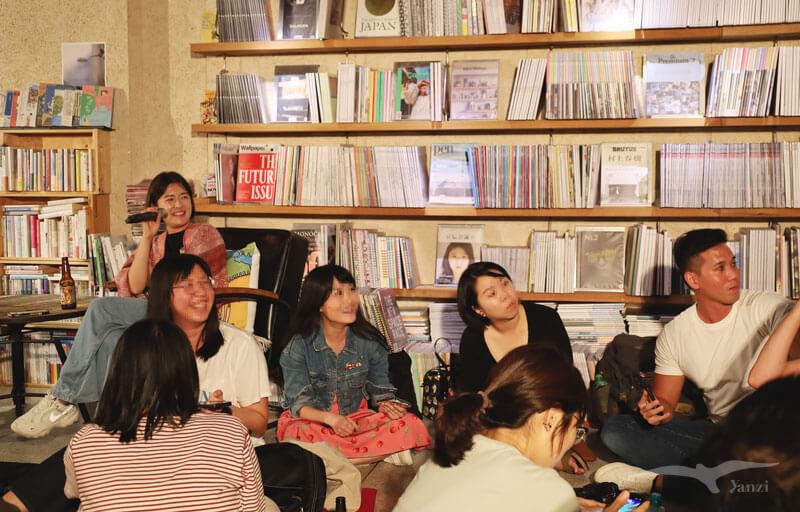 《解鎖地球｜四週年小聚》一場心靈充電的實體見面會！boven雜誌圖書館