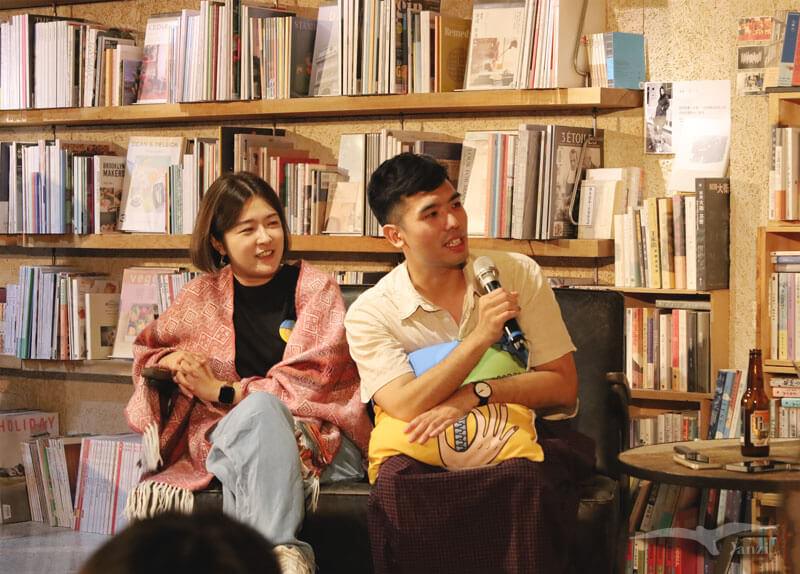 《解鎖地球｜四週年小聚》一場心靈充電的實體見面會！boven雜誌圖書館