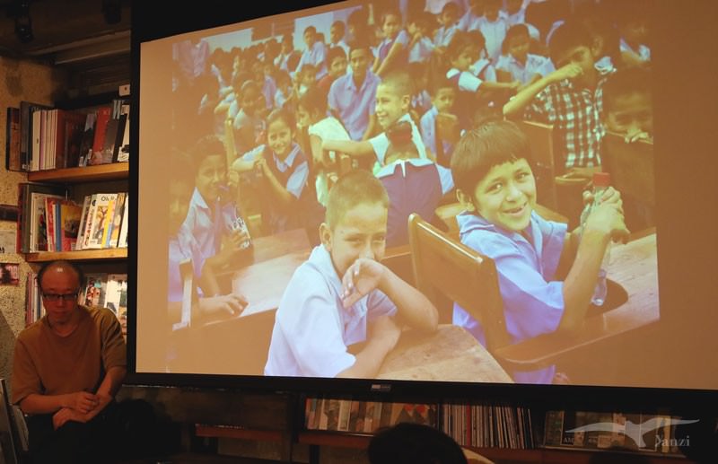 《解鎖地球｜四週年小聚》一場心靈充電的實體見面會！boven雜誌圖書館