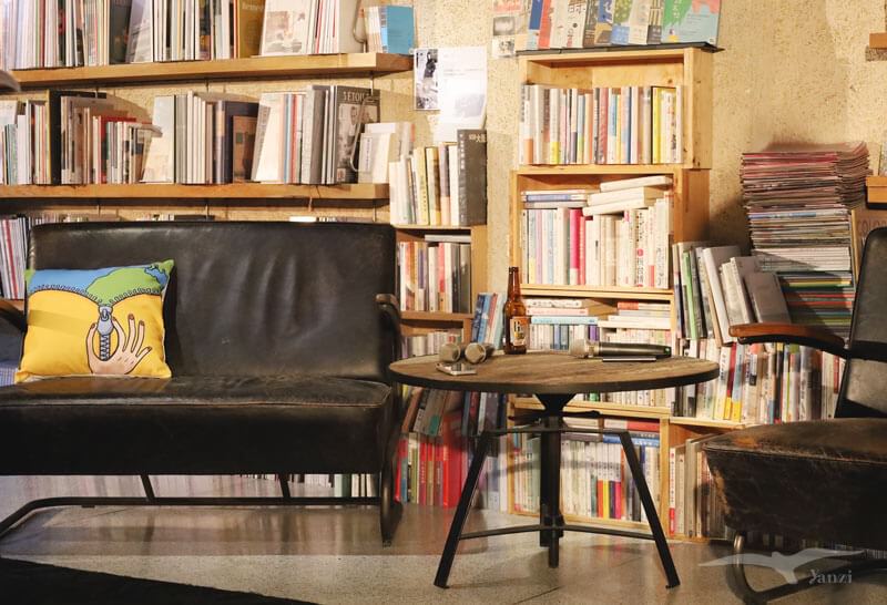 《解鎖地球｜四週年小聚》一場心靈充電的實體見面會！boven雜誌圖書館