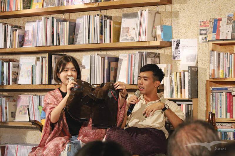 《解鎖地球｜四週年小聚》一場心靈充電的實體見面會！boven雜誌圖書館