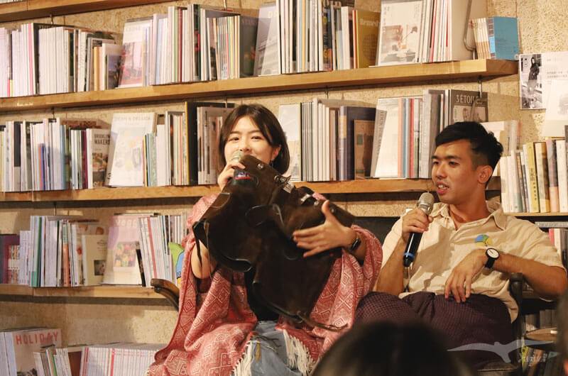 《解鎖地球｜四週年小聚》一場心靈充電的實體見面會！boven雜誌圖書館