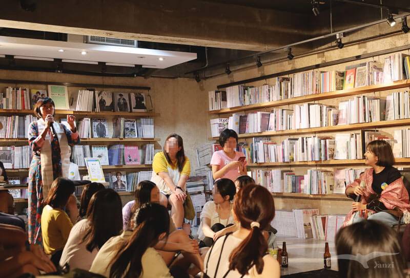 《解鎖地球｜四週年小聚》一場心靈充電的實體見面會！boven雜誌圖書館