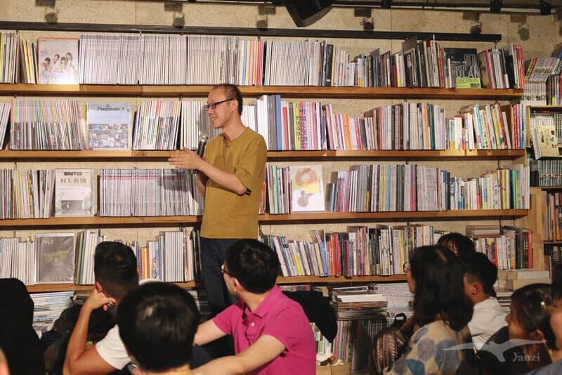 《解鎖地球｜四週年小聚》一場心靈充電的實體見面會！boven雜誌圖書館