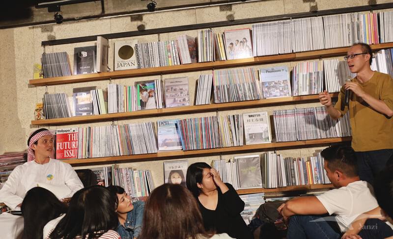 《解鎖地球｜四週年小聚》一場心靈充電的實體見面會！boven雜誌圖書館