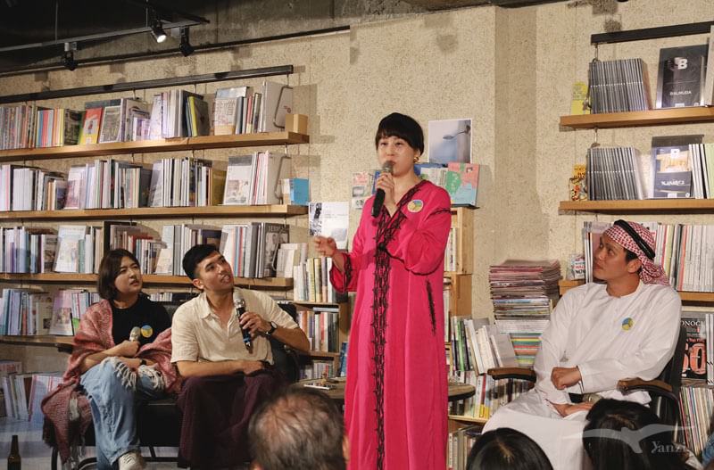 《解鎖地球｜四週年小聚》一場心靈充電的實體見面會！boven雜誌圖書館