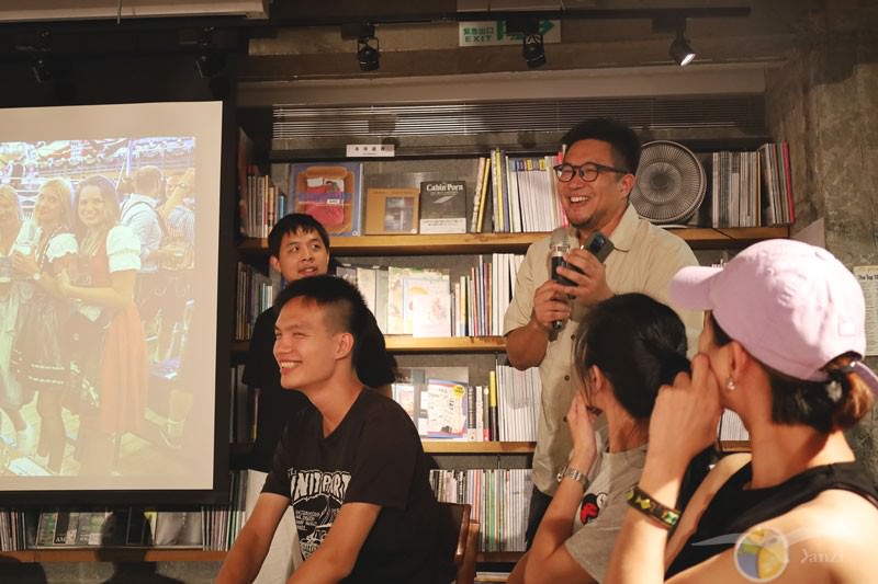 《解鎖地球｜四週年小聚》一場心靈充電的實體見面會！boven雜誌圖書館