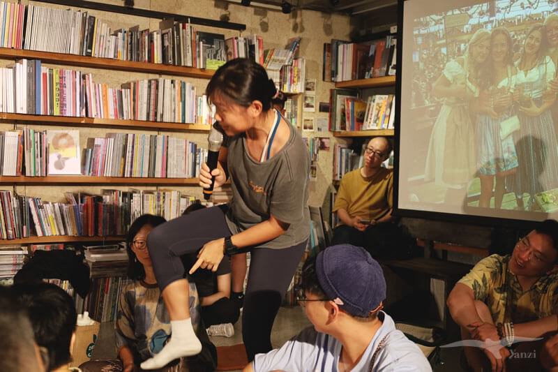 《解鎖地球｜四週年小聚》一場心靈充電的實體見面會！boven雜誌圖書館