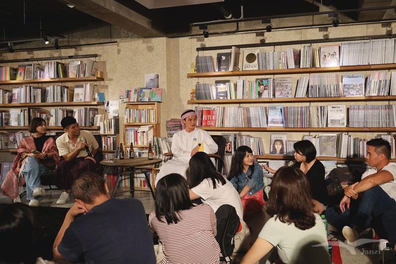 《解鎖地球｜四週年小聚》一場心靈充電的實體見面會！boven雜誌圖書館