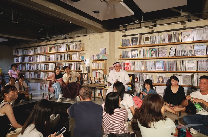 《解鎖地球｜四週年小聚》一場心靈充電的實體見面會！boven雜誌圖書館