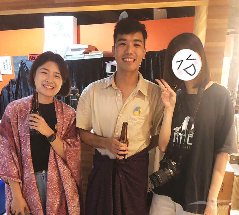 《解鎖地球｜四週年小聚》一場心靈充電的實體見面會！boven雜誌圖書館