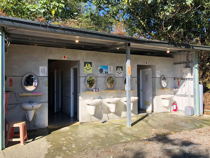 武界露營推薦——武界雲頂露營天地｜打開帳篷就能看雲海！