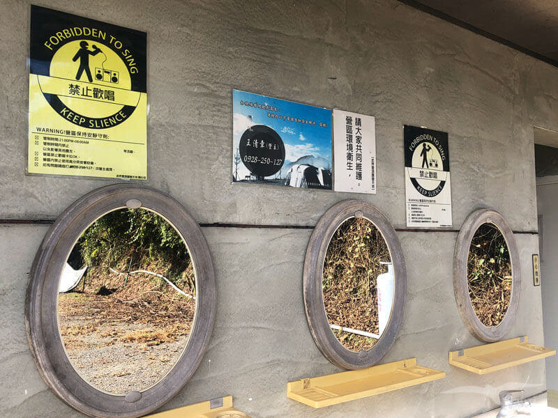 武界露營推薦——武界雲頂露營天地｜打開帳篷就能看雲海！