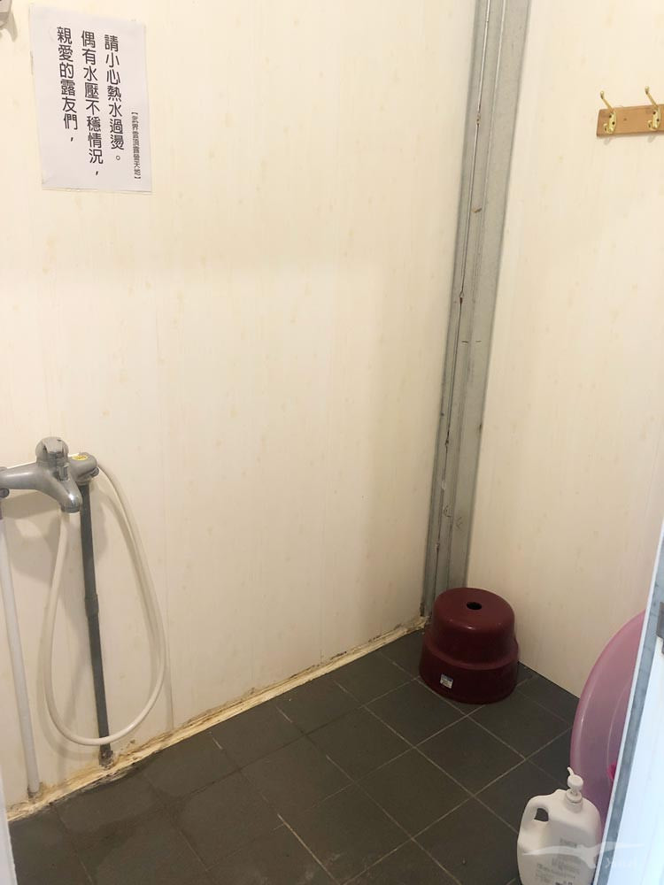 武界露營推薦——武界雲頂露營天地｜打開帳篷就能看雲海！