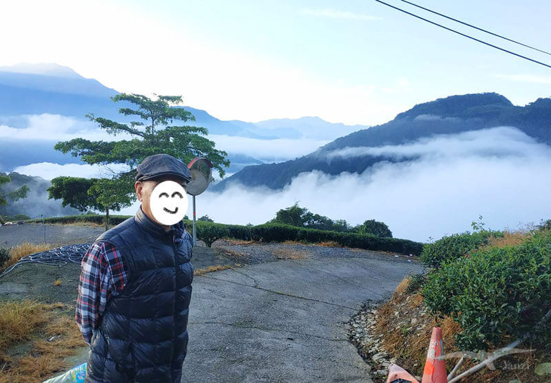 武界露營推薦——武界雲頂露營天地｜打開帳篷就能看雲海！